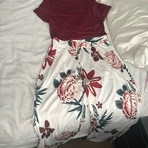 Large but fits like medium